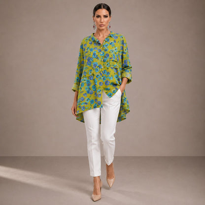 Axelle | Blusa de Verano Elegante