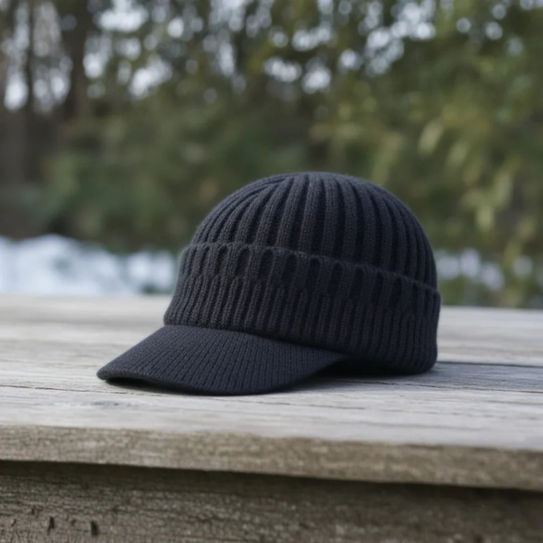 Fjordwarm – Gorro De Invierno Escandinavo Con Orejeras (Unisex, Talla Única)