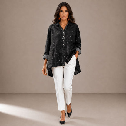 Zoe | Blusa elegante de verano
