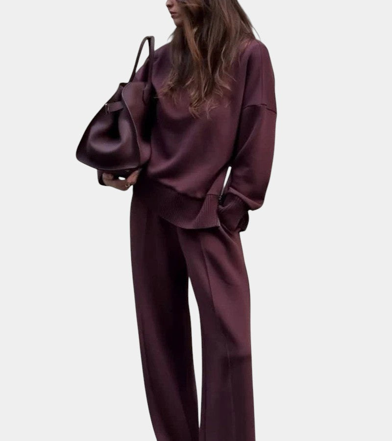 Elena | Tejido premium y confort sofisticado