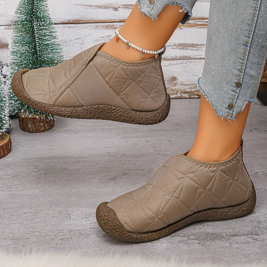 Marilou - Botas Impermeables De Algodón Cálido