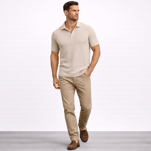 Lopez | Polo Prestige Tejido