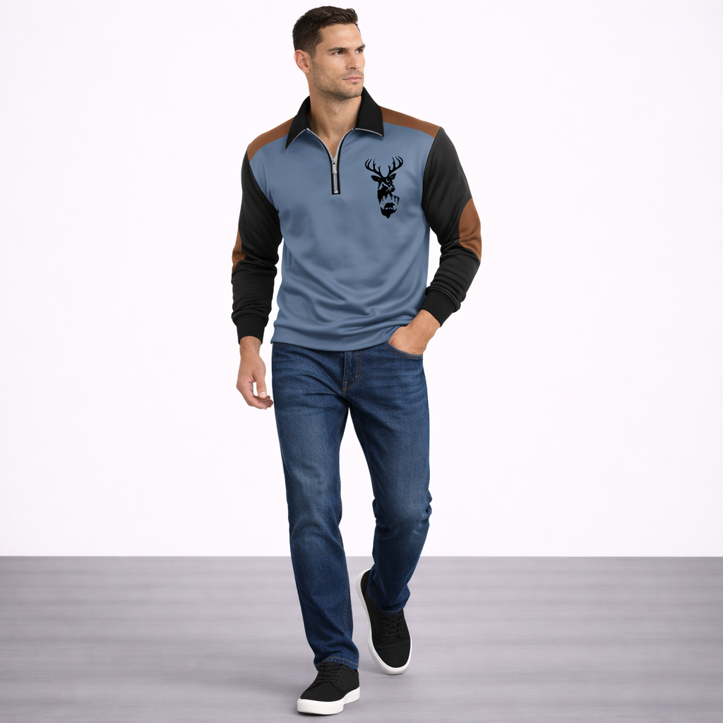 López Moda Jersey De Invierno