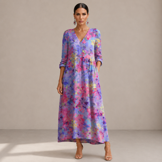 Alejandra | Vestido de día