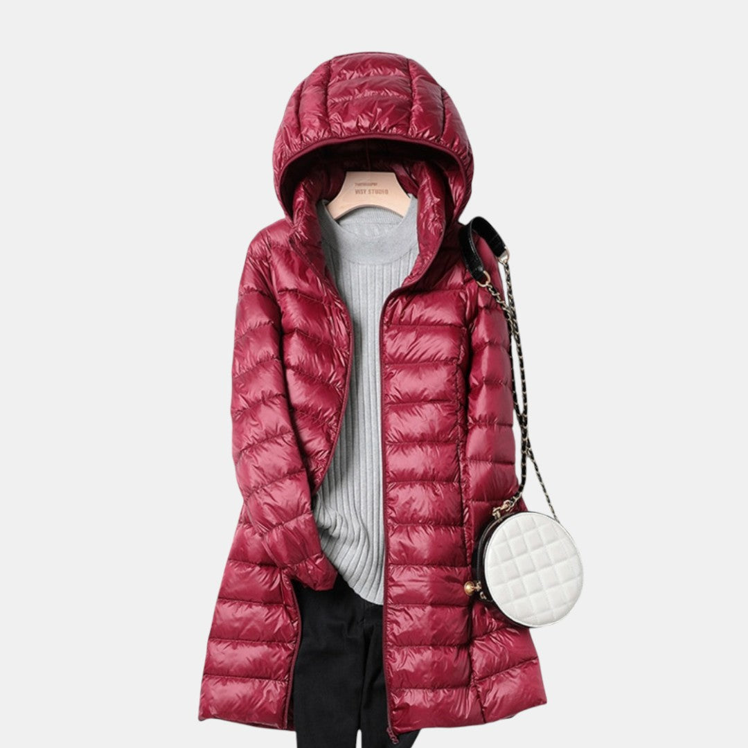 Airelle - Chaqueta Acolchada de Invierno