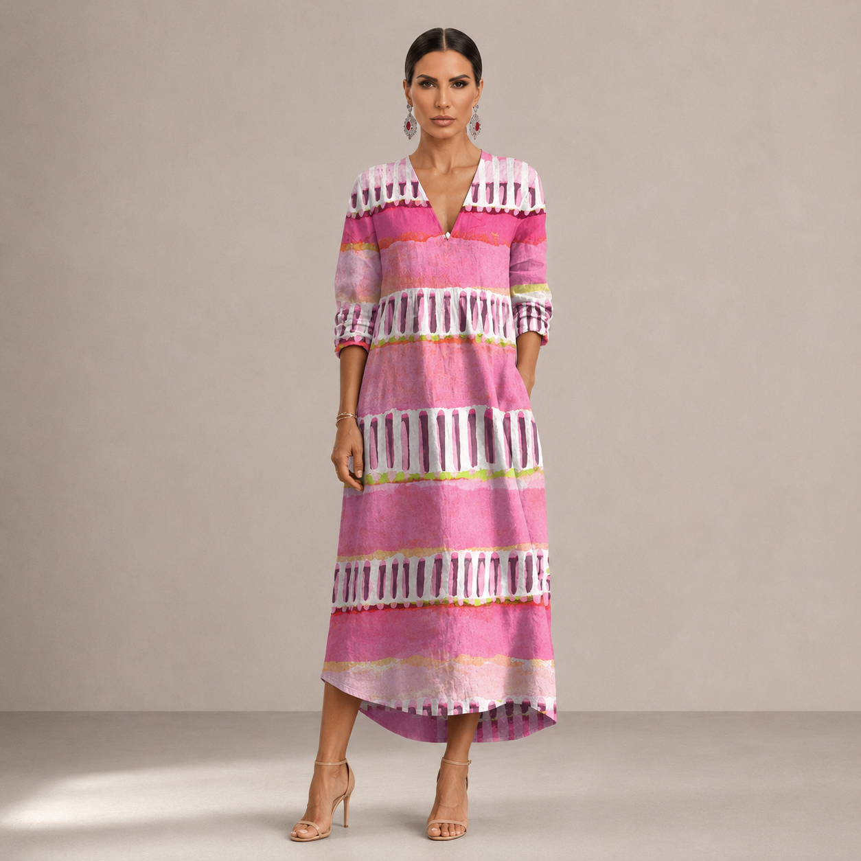 Sofía | Vestido de día