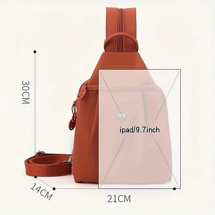 Georgie - Bolsa De Viaje Versátil