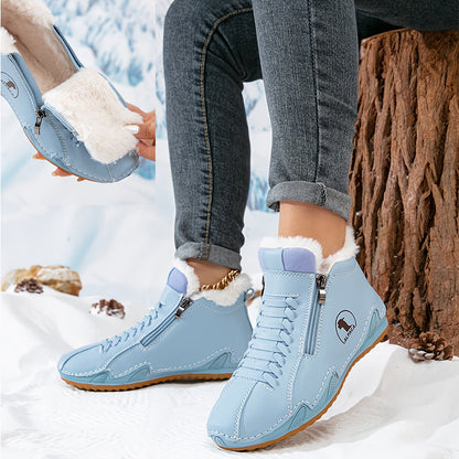 LEANA | Botas De Invierno Cómodas