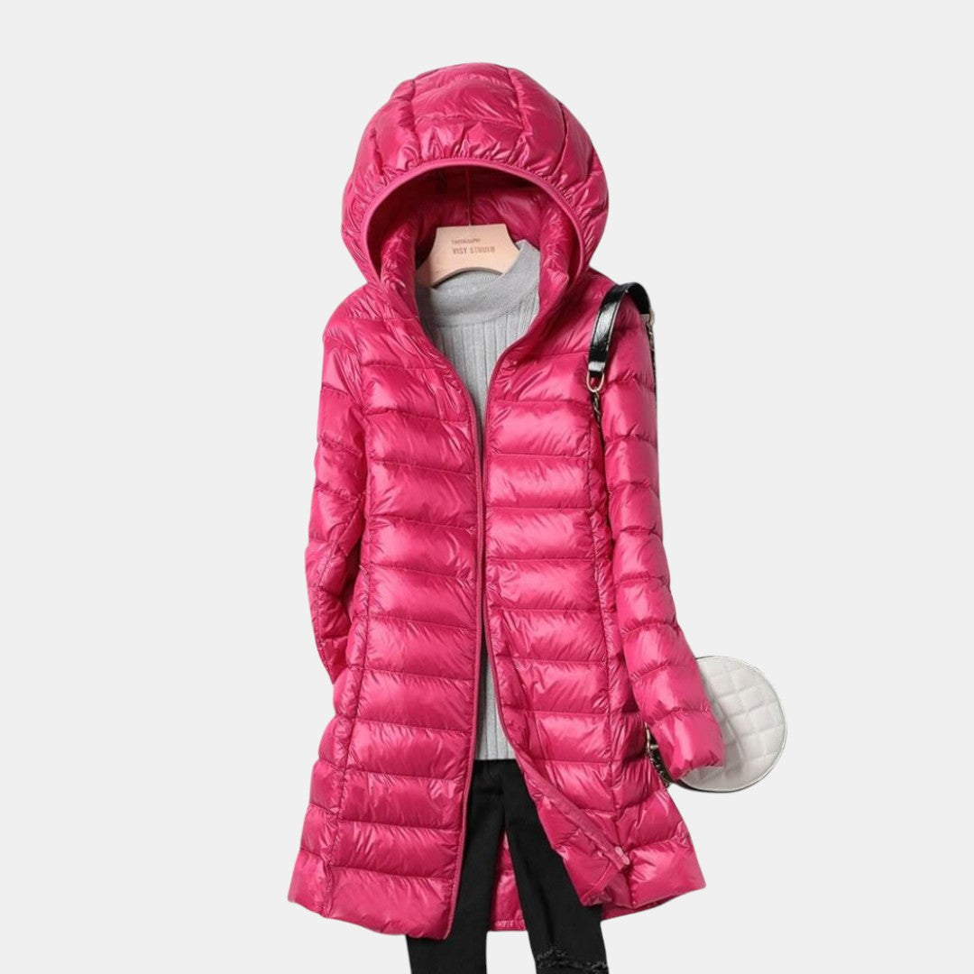 Airelle - Chaqueta Acolchada de Invierno