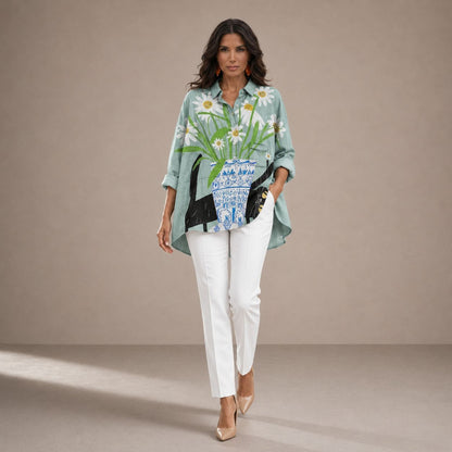 Alice | Blusa elegante de verano