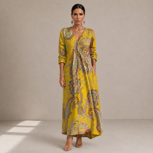 Inés | Vestido de día