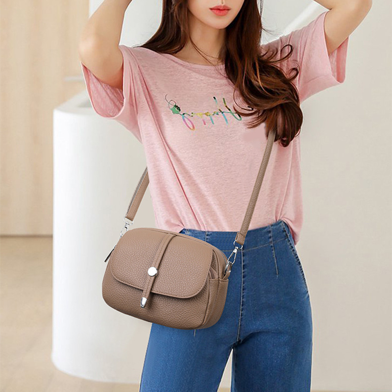 Nabeena - Elegante Bolso Bandolera