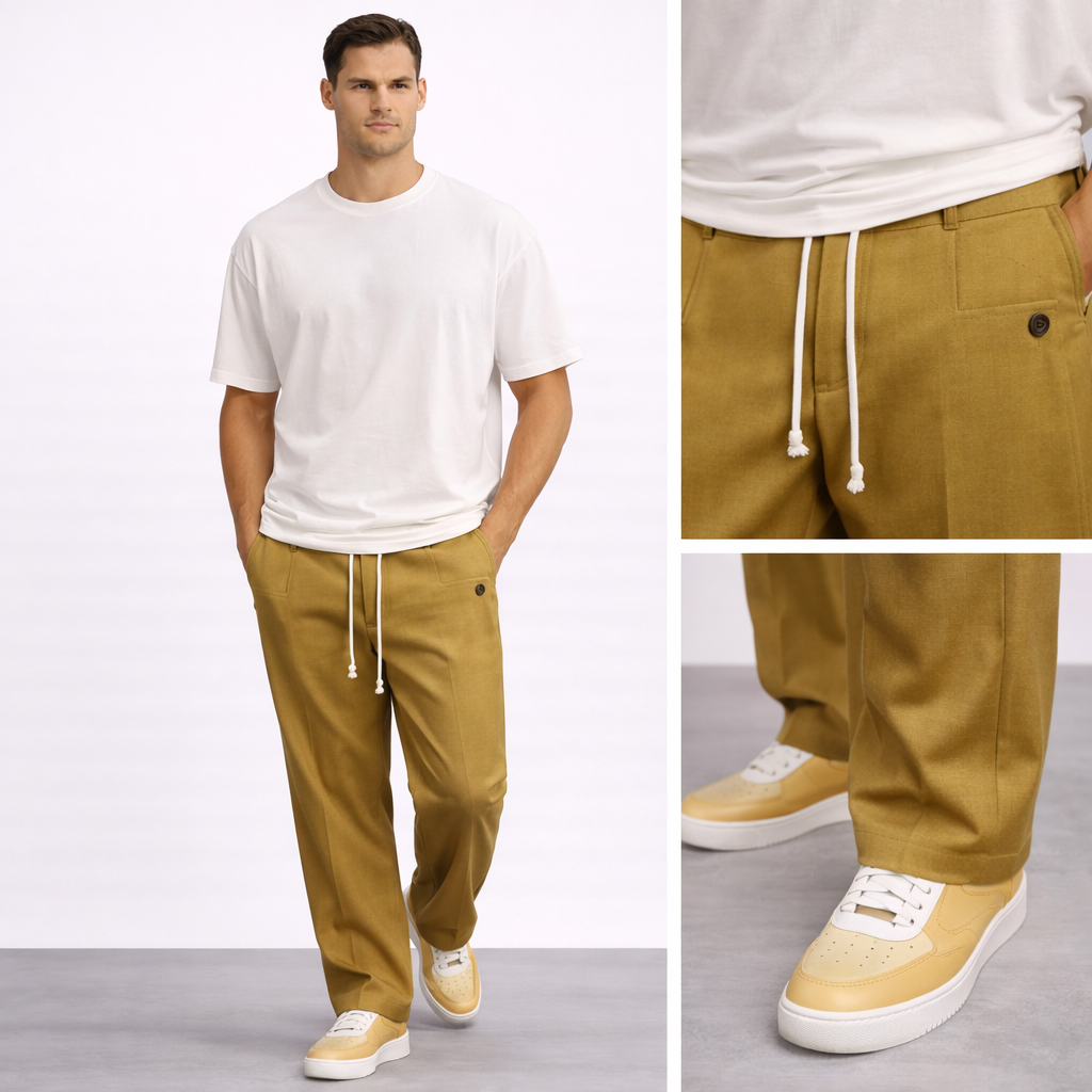 Álvaro | Pantalones Ryan