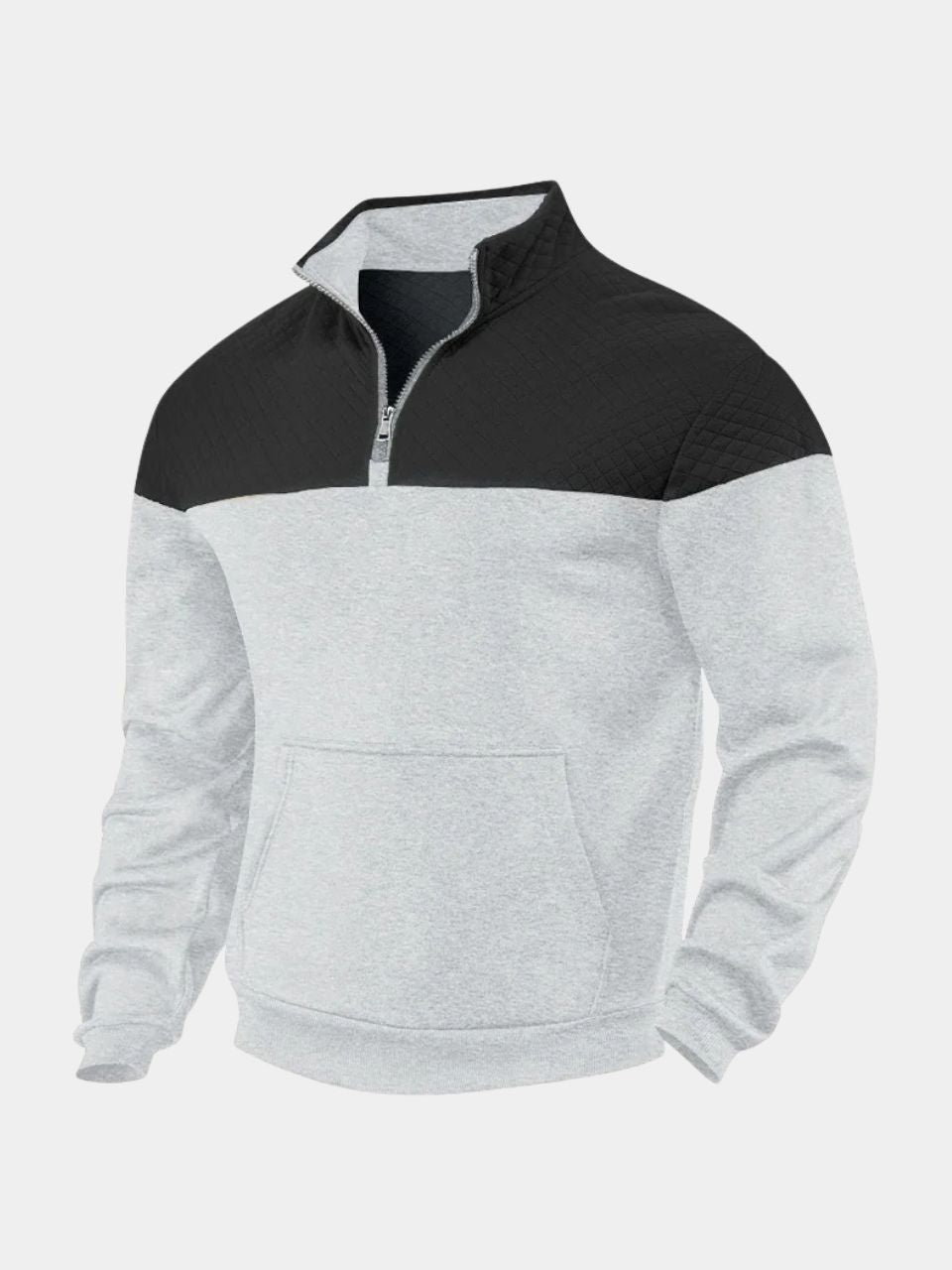 Martin | Suéter Houston De Algodón Bicolor