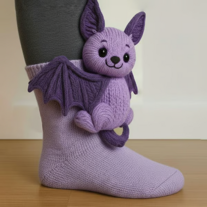TALIA™| CALCETINES DE ALGODÓN SUAVE