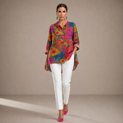 Émilie | Blusa elegante de verano