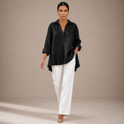 Andrea | Blusa elegante de verano