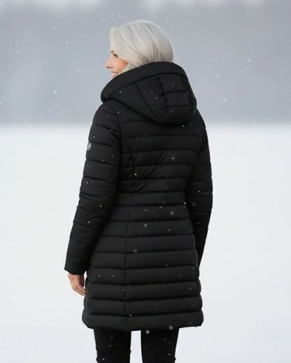 Olivia | Abrigo De Invierno Acolchado