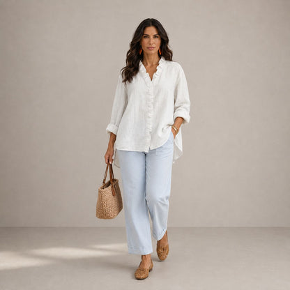 Eline | Blusa elegante de verano