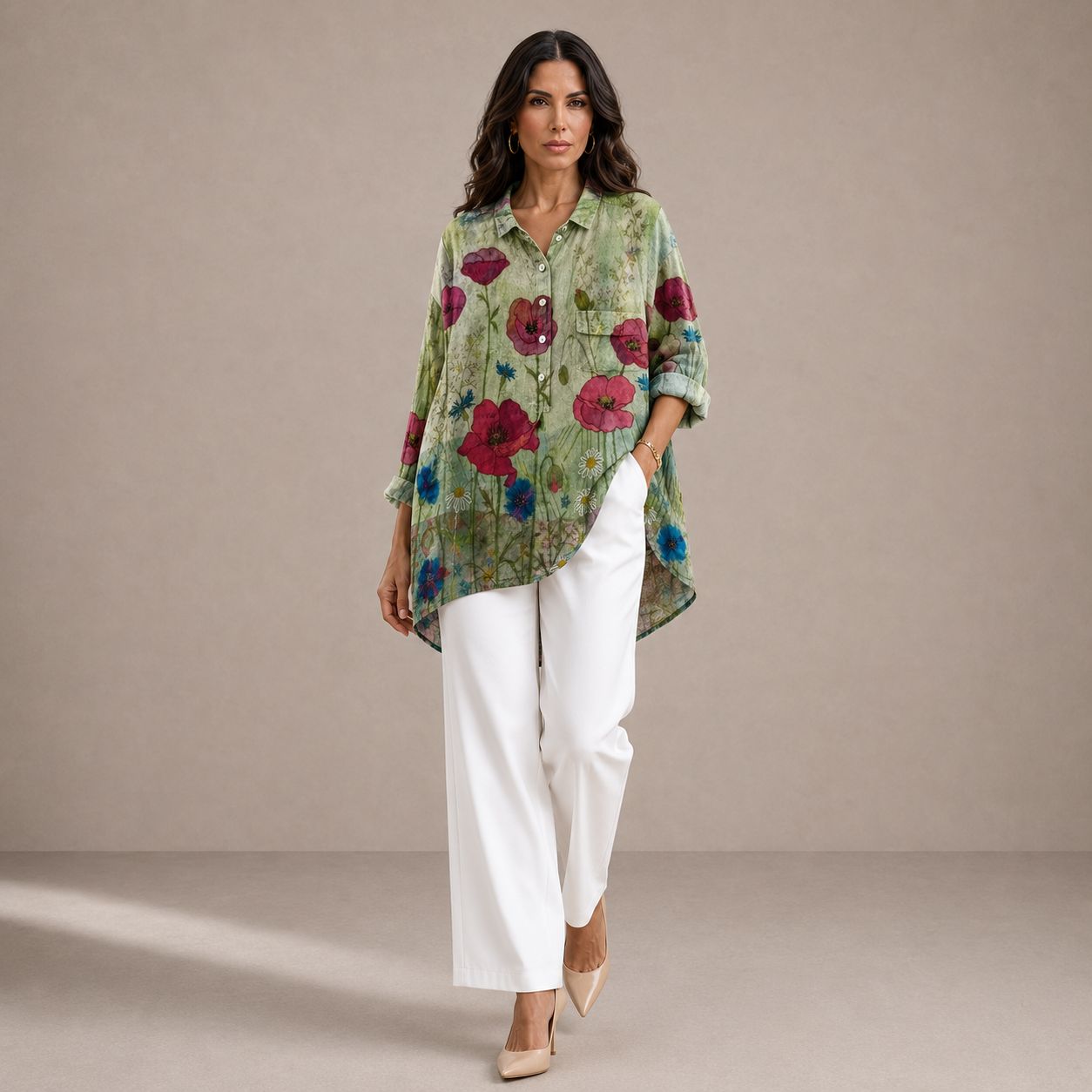 Juliette | Blusa elegante de verano