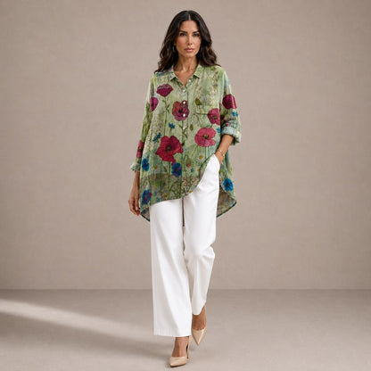 Juliette | Blusa elegante de verano