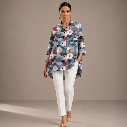 Elise | Blusa elegante de verano