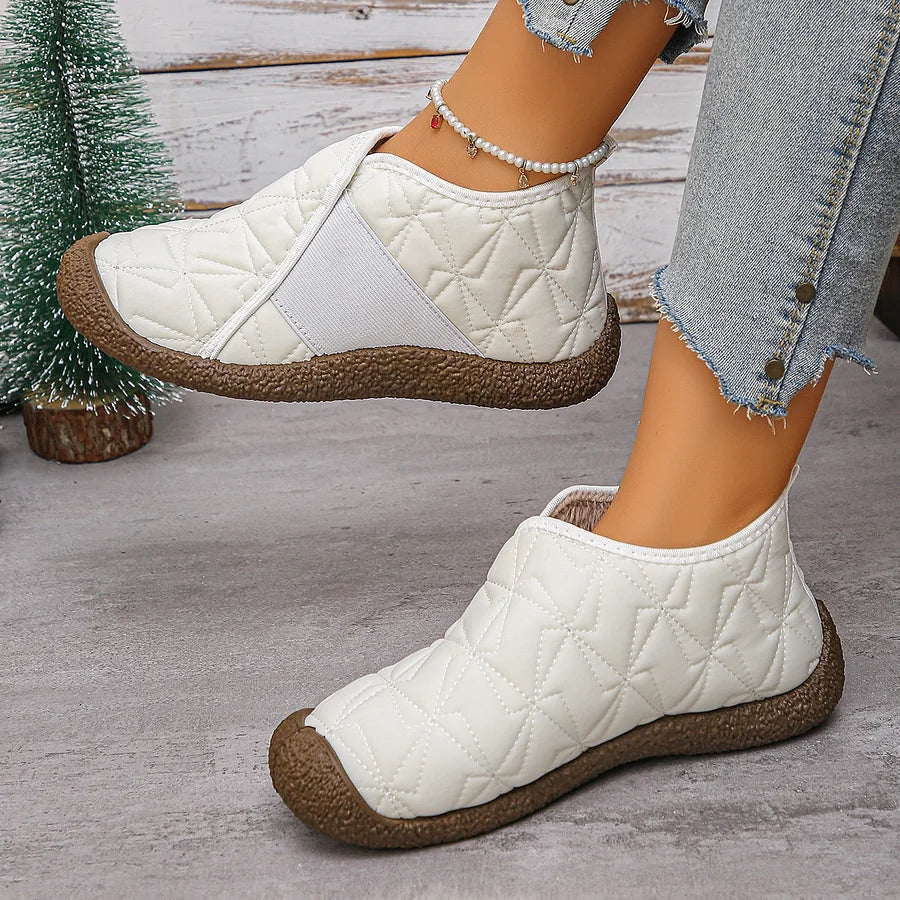 Marilou - Botas Impermeables De Algodón Cálido