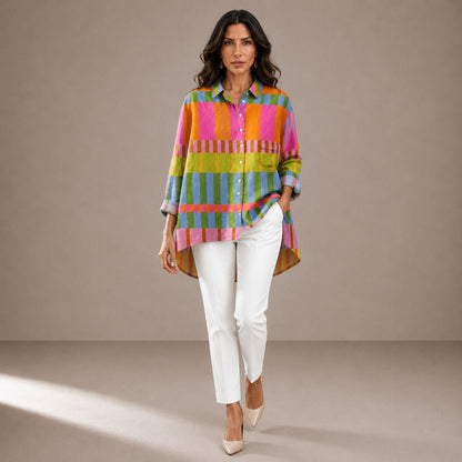 Amber | Blusa elegante de verano
