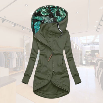 Amira - Chaqueta De Invierno Impermeable Y Cortaviento