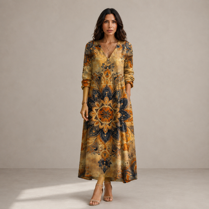 Teresa | Vestido de día