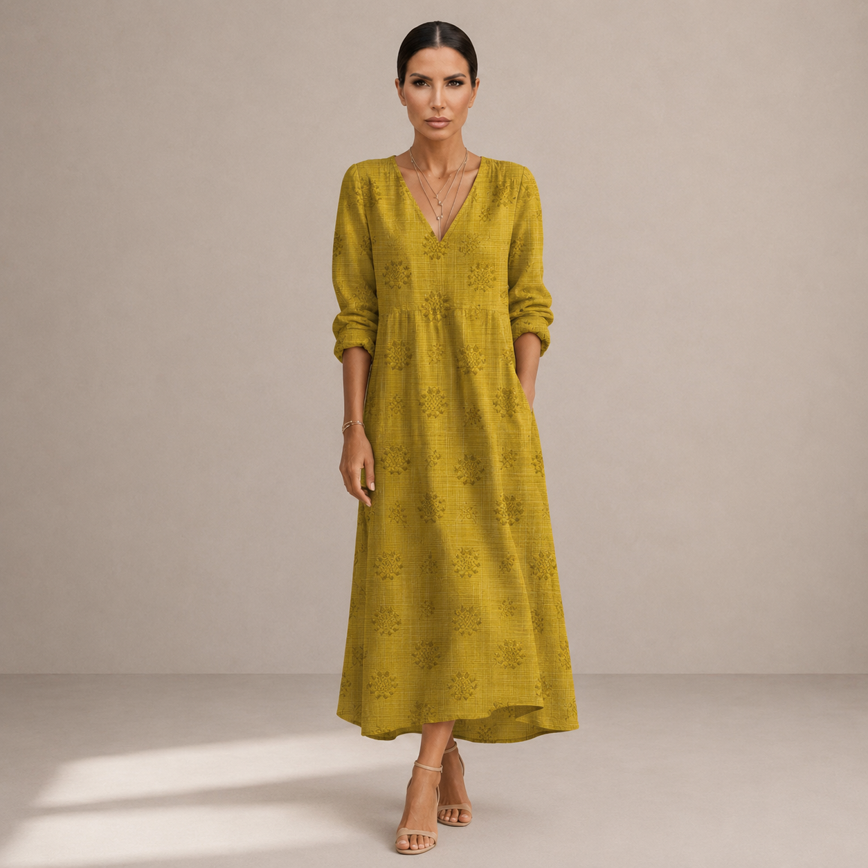 Beatriz | Vestido de día
