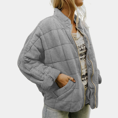 Shana - Chaqueta Elegante Y Cómoda