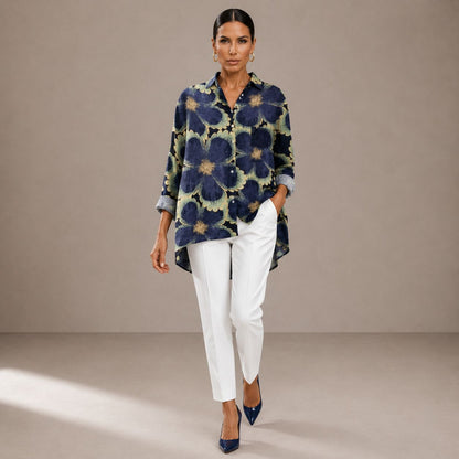 Camille | Blusa elegante de verano