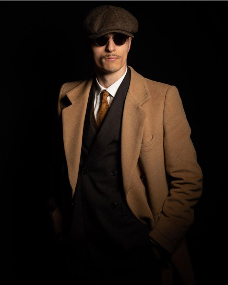 Lolon | Gorra Clásica De Hombre