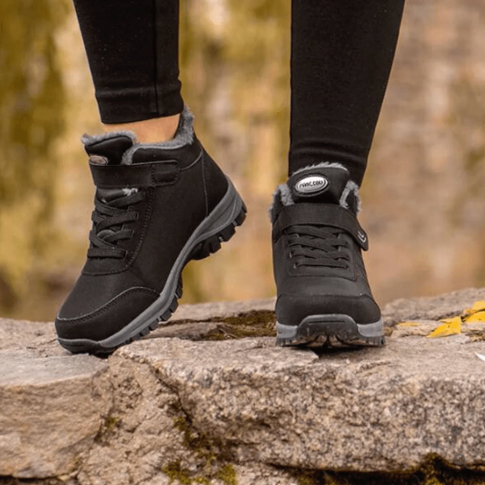ACTIVEBOOTS - Botas Ortopédicas De Invierno | Cálidas Y Con Buen Soporte