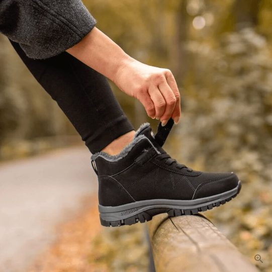 ACTIVEBOOTS - Botas Ortopédicas De Invierno | Cálidas Y Con Buen Soporte