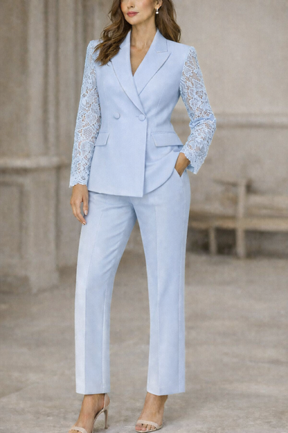 Aurelia™ | Conjunto Elegante de Encaje