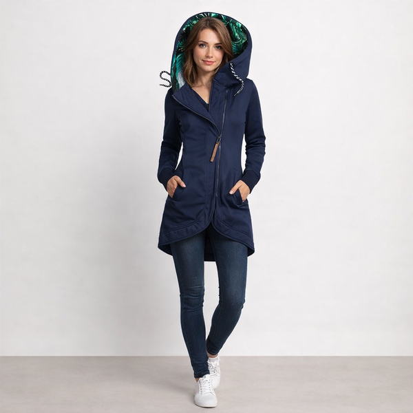 Amira - Chaqueta De Invierno Impermeable Y Cortaviento