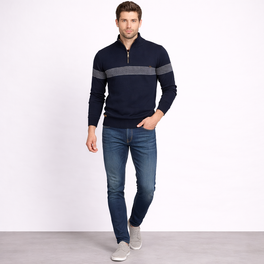 Diego™ | Camiseta de Rayas Heritage