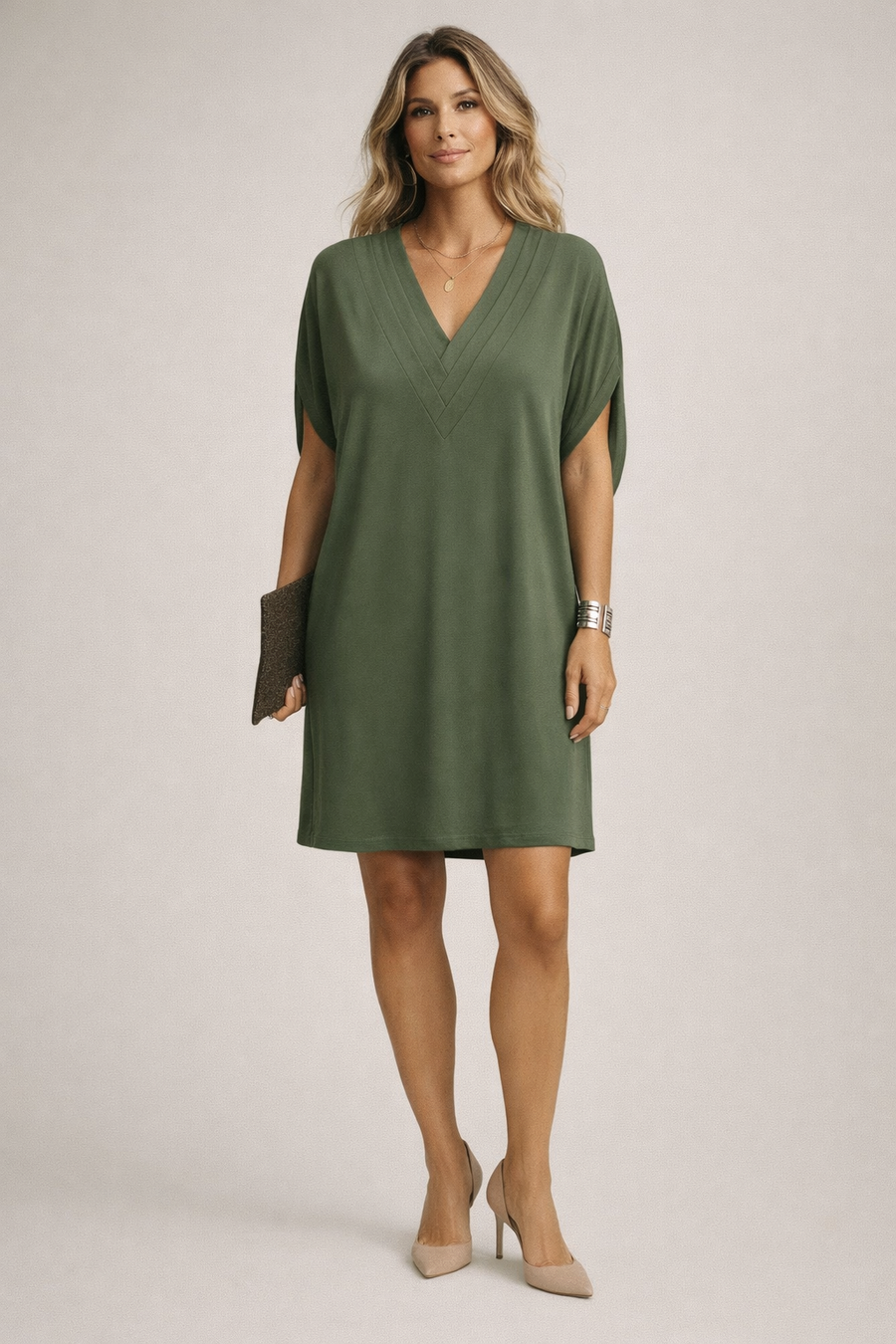 Ariana™ | Robe Mini Tendance