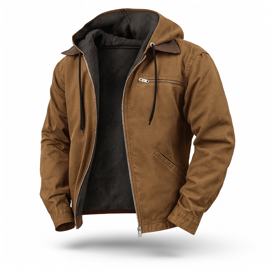 Hugo | Chaqueta elegante de otoño