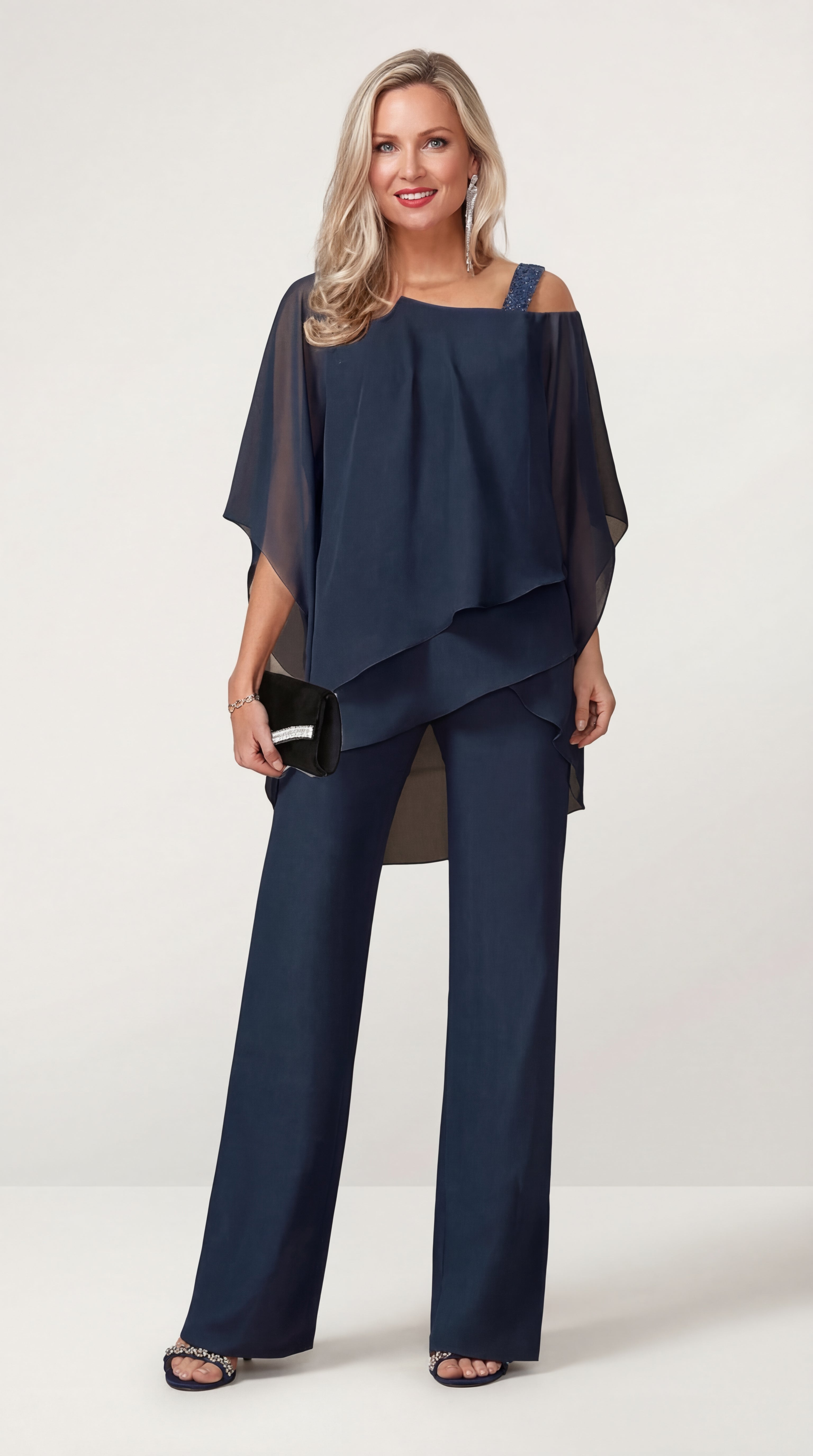 ENZA | Set elegante