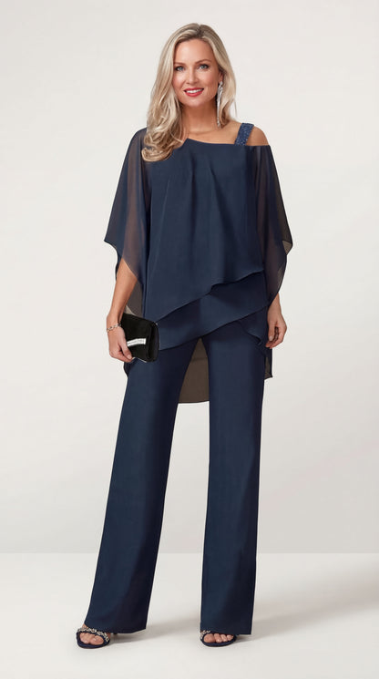 ENZA | Set elegante