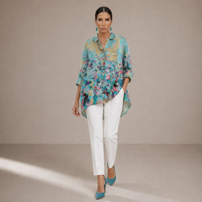 Aurore | Blusa elegante de verano