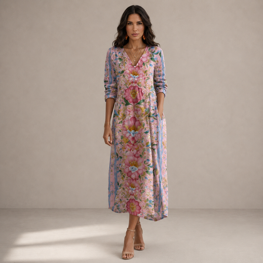 Clara | Vestido de día