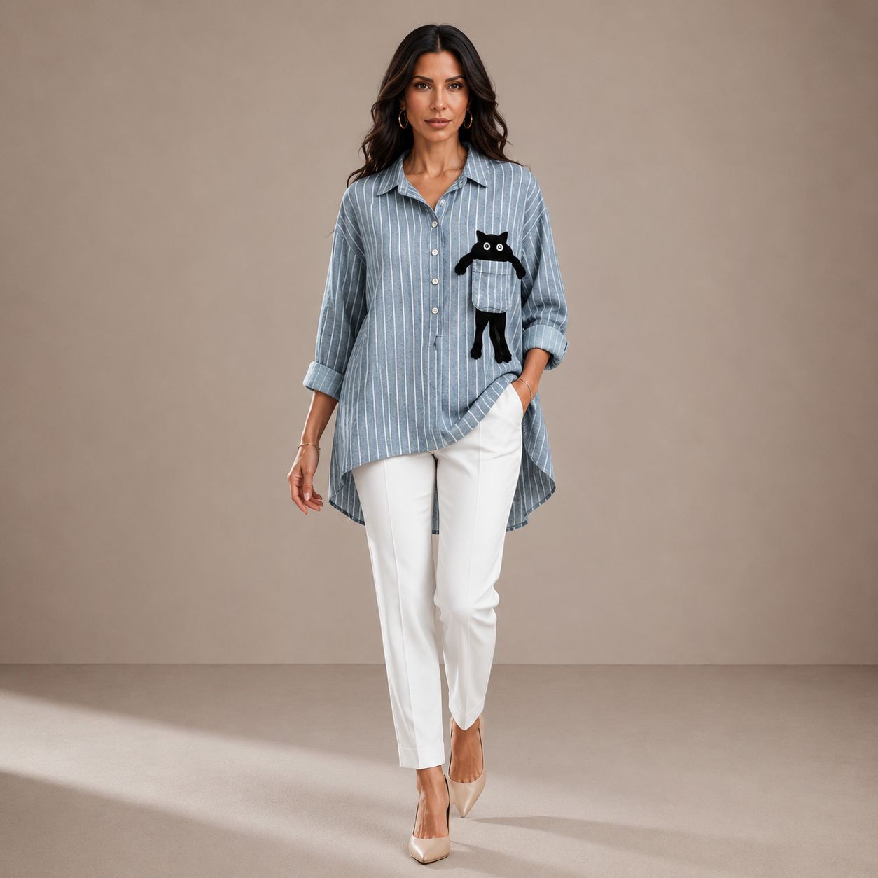 Chloé | Blusa elegante de verano