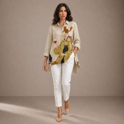 Ariane | Blusa Verano Elegante