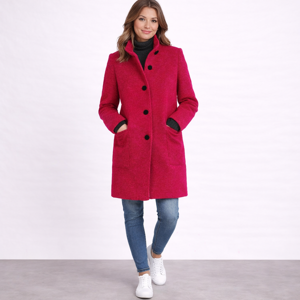 Zimfira - Abrigo Cortavientos De Manga Larga