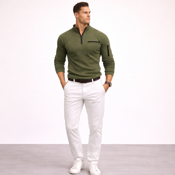 Gusteous™ | Polo Moldeador Premium de Ajuste Definido