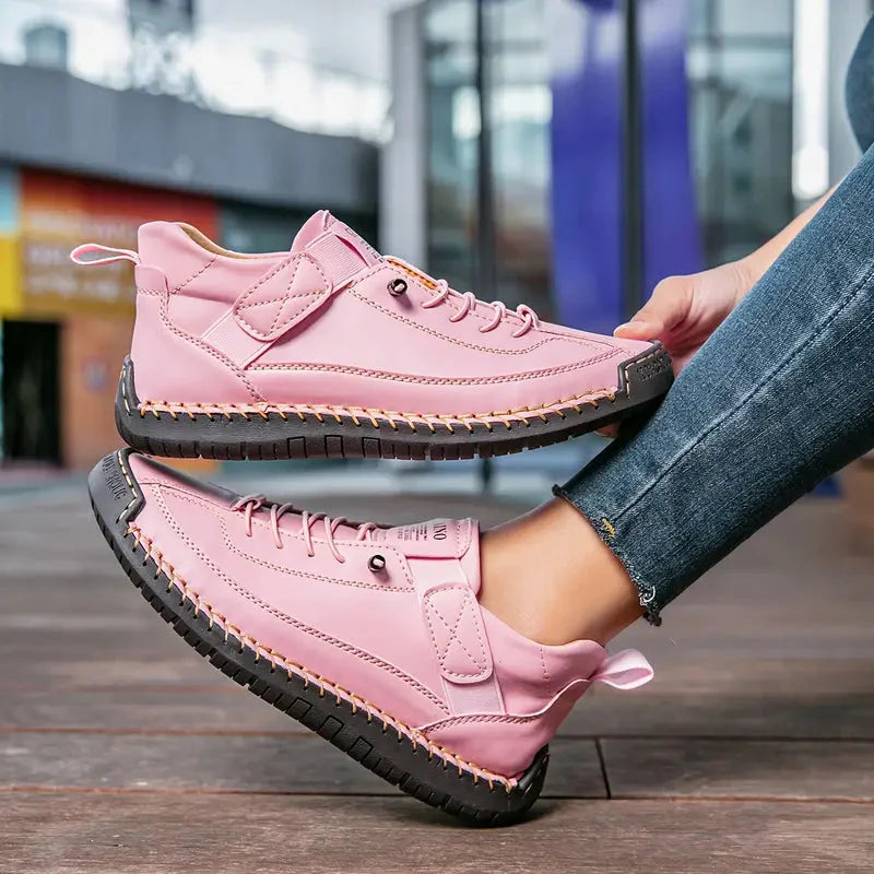 Mia | Zapatillas Ortopédicas Cómodas